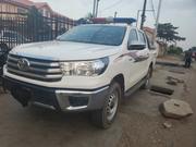 Toyota Hilux 2023 Red for sale