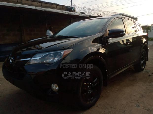 Toyota RAV4 2013