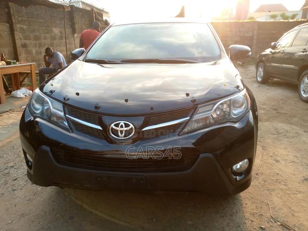 Toyota RAV4 2013