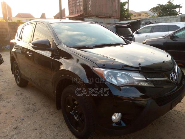 Toyota RAV4 2013