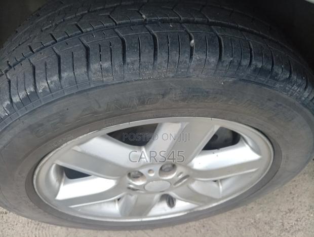 Land Rover Range Rover Sport 2006 Silver
