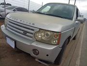 Land Rover Range Rover Sport 2006 Silver for sale