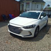 Hyundai Elantra 2018 White for sale