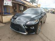 Lexus RX 2016 Black for sale
