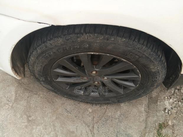 Hyundai Accent 2007 White