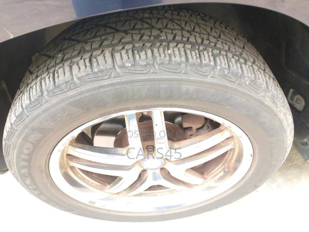Mercedes-Benz GL-Class 2007 Blue