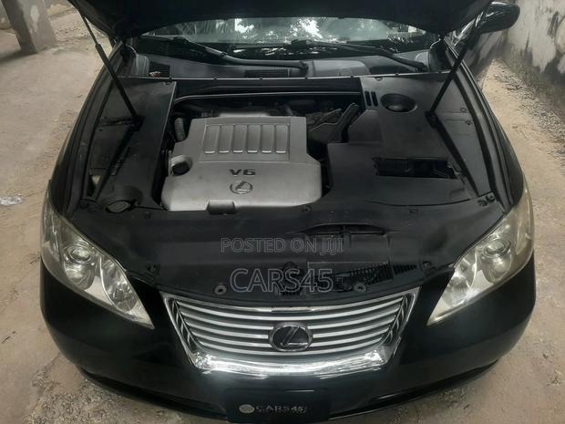 Lexus ES 2009 Black