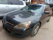 Honda Accord 2007 Gray for sale
