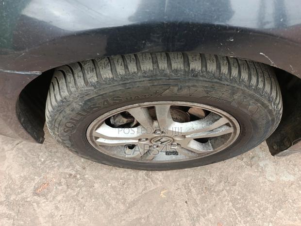 Honda Accord 2007 Gray