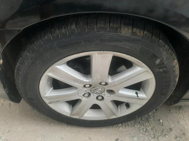 Lexus ES 2009 Black