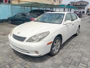 Lexus ES 2005 White for sale