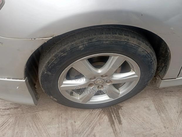 Toyota Camry 2007 Silver