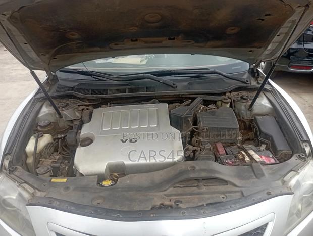 Toyota Camry 2007 Silver