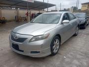 Toyota Camry 2007 Silver for sale