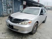 Toyota Camry 2002 Silver for sale