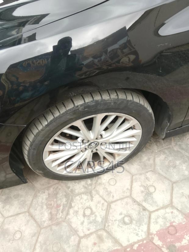 Toyota Camry 2018 Black
