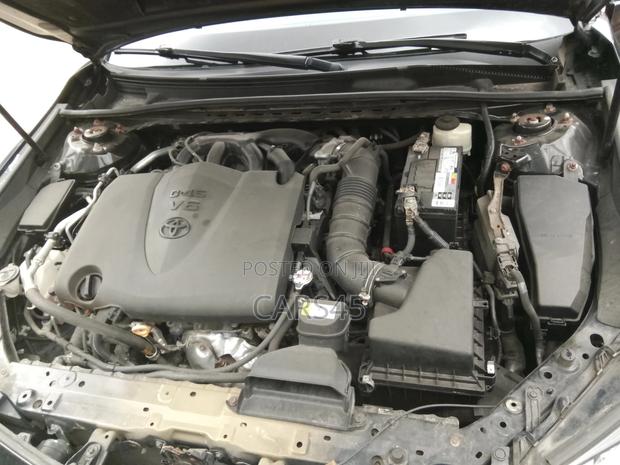 Toyota Camry 2018 Black