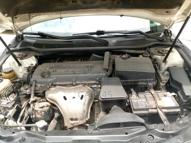 Toyota Camry SE 4dr Sedan (2.4L 4cyl 5A) 2007 White