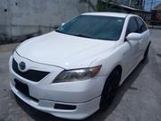 Toyota Camry SE 4dr Sedan (2.4L 4cyl 5A) 2007 White for sale