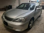 Toyota Camry 2002 Silver for sale