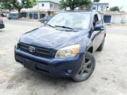 Toyota RAV4 2006 Blue for sale