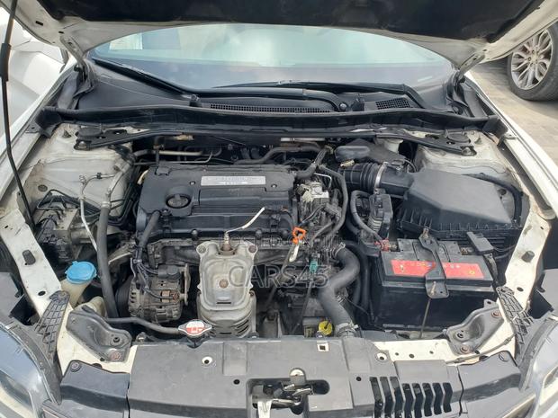 Honda Accord 2017 White