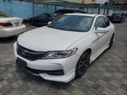 Honda Accord 2017 White for sale