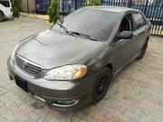 Toyota Corolla 2005 Gray for sale