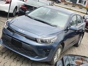 Kia Rio 2023 Blue for sale