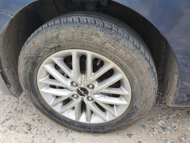 Kia Rio 2023 Blue