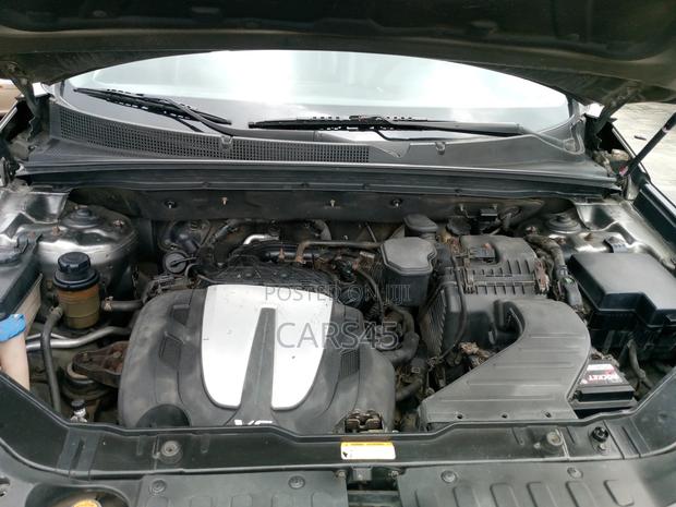 Kia Sorento 2012 Gray