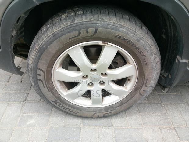 Kia Sorento 2012 Gray
