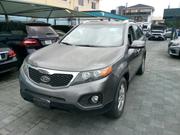Kia Sorento 2012 Gray for sale