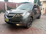 Acura MDX 2010 Black for sale