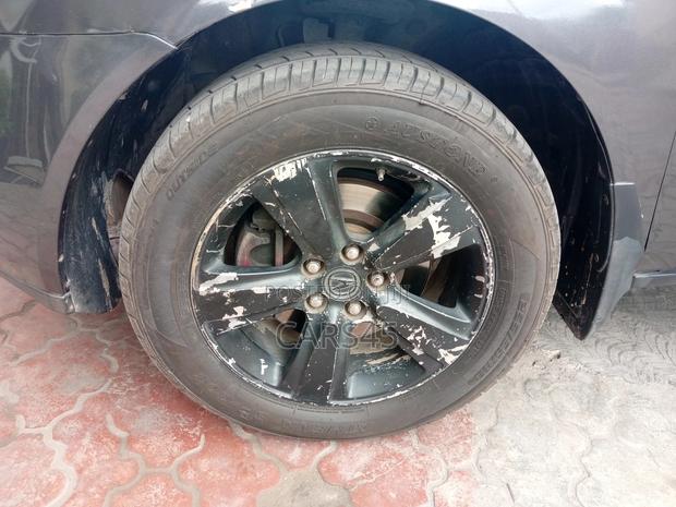 Acura MDX 2010 Black