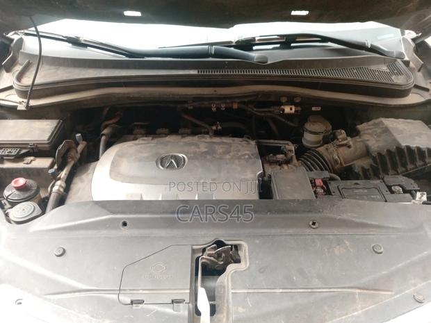 Acura MDX 2010 Black