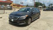 Hyundai Sonata 2017 Black for sale