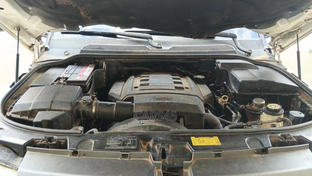 Land Rover Range Rover 2006 White