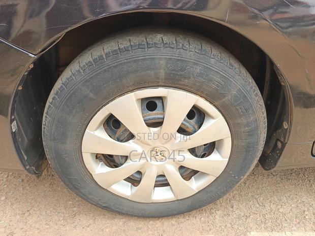 Toyota Corolla 2010 Black