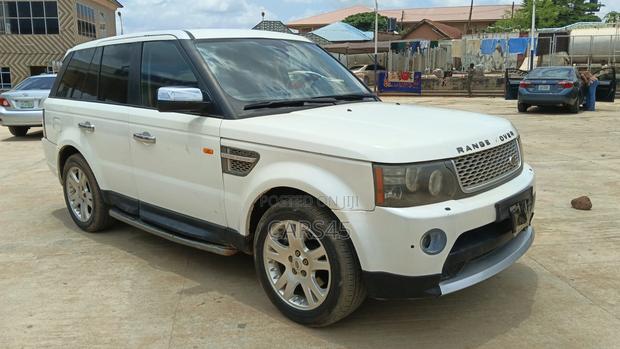 Land Rover Range Rover 2006 White