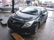 Toyota Avensis 2.0 Advanced Automatic 2009 Black for sale