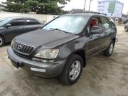 Lexus RX 2000 Gray for sale
