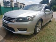 Honda Accord 2013 Silver for sale