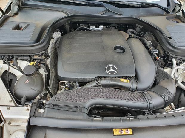 Mercedes-Benz GLC-Class 2020 White