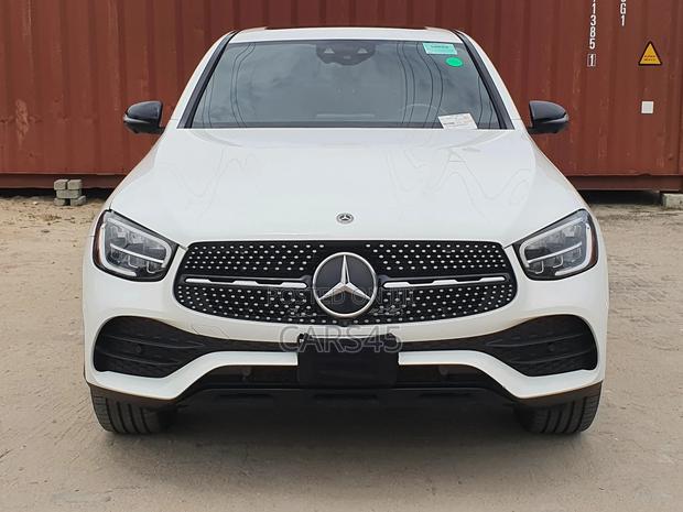 Mercedes-Benz GLC-Class 2020 White