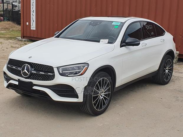 Mercedes-Benz GLC-Class 2020 White