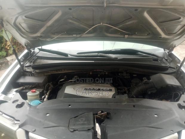 Acura MDX 2009 Silver