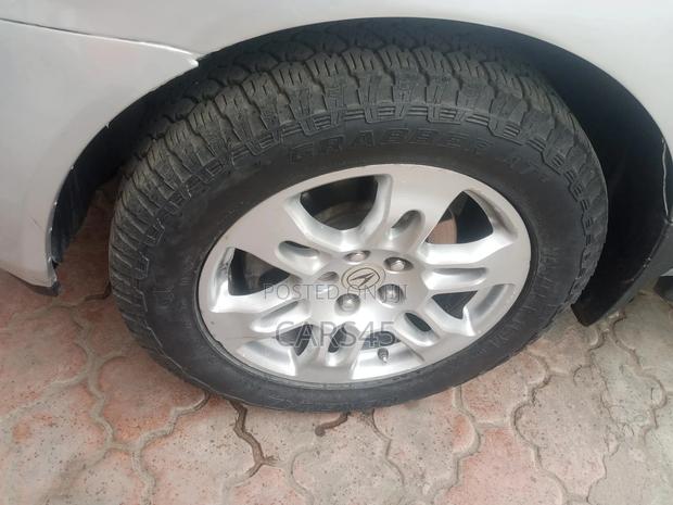 Acura MDX 2009 Silver