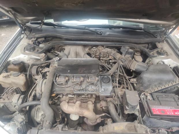 Toyota Solara 3.0 Coupe 1999 Silver