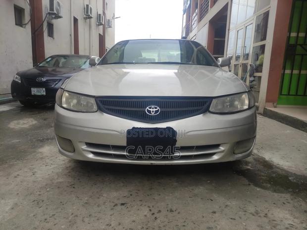 Toyota Solara 3.0 Coupe 1999 Silver